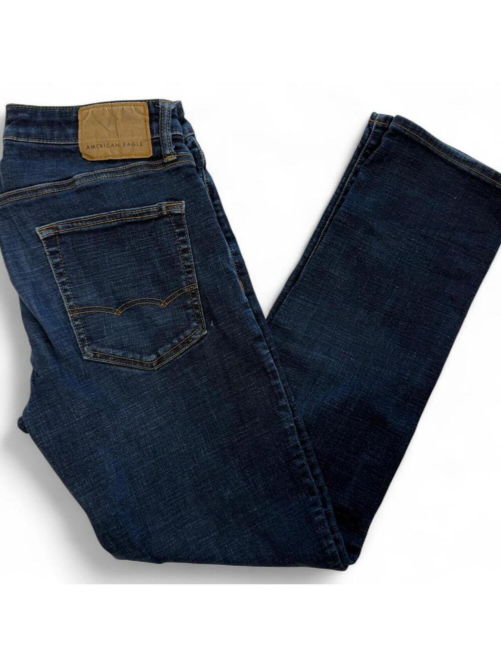 American Eagle Outfitters — Men’s Denim Jeans